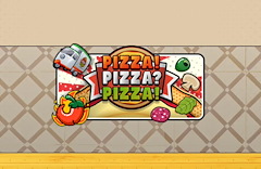 Pizza! Pizza? Pizza!