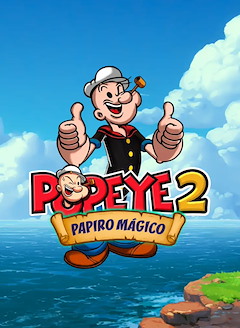 Popeye 2: Papiro Magico