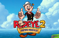 Popeye 2: Papiro Magico