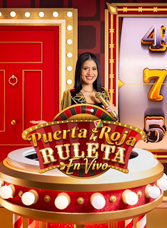 Ruleta Puerta Roja
