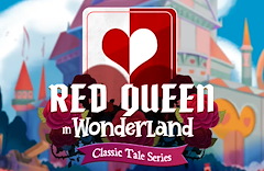 Red Queen in Wonderland