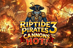 Riptide Pirates 3: Cannons Hot!