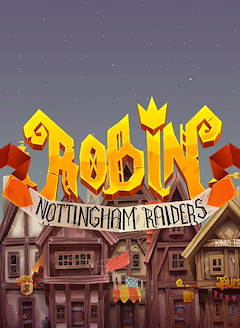Robin - Nottingham Raiders