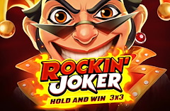 Rockin'Joker: Hold and Win