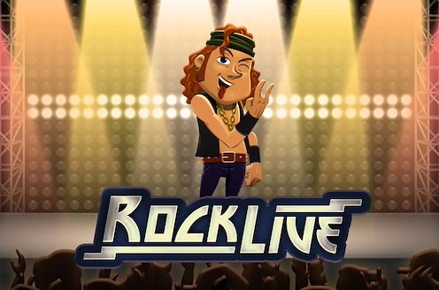 Video Bingo - Rock Live