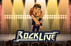Video Bingo - Rock Live