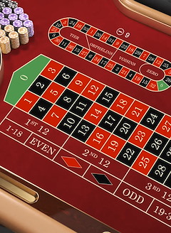 Ruleta Live – Estándar