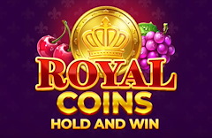 Royal Coins: Hold and Win
