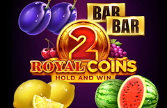 Royal Coins 2: Hold and Win
