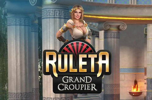 Ruleta Grand Croupier Maria Lapiedra