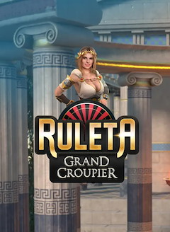 Ruleta Grand Croupier Maria Lapiedra