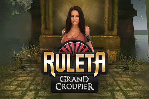 Ruleta Grand Croupier: Sonia Monroy