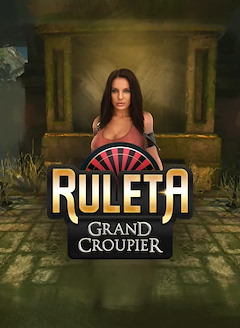 Ruleta Grand Croupier: Sonia Monroy