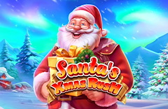 Santa’s Xmas Rush