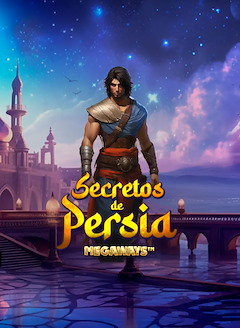 Secretos de Persia Megaways
