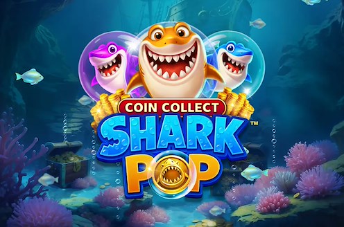 Shark Pop: Coin Collect™
