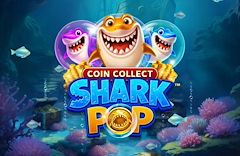 Shark Pop: Coin Collect™