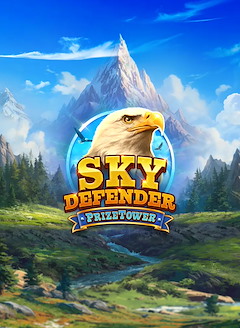 Sky Defender PrizeTower