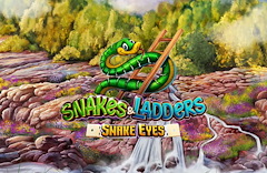 Snakes & Ladders Snake Eyes