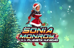 Sonia Monroy en la Planeta Navidad