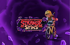 Strange Spins