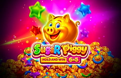 Sugar Piggy: Hold and Win