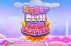 Sugar Rush Super Scatter