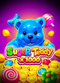Sugar Teddy x1000