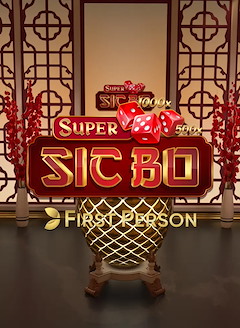 First Person Super Sic Bo