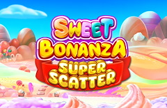 Sweet Bonanza Super Scatter