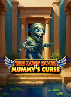 The Lost Book of Mummy's Curse
