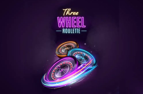 Three Wheel Roulette