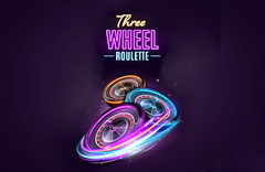Three Wheel Roulette