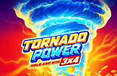 Tornado Power: Hold and Win