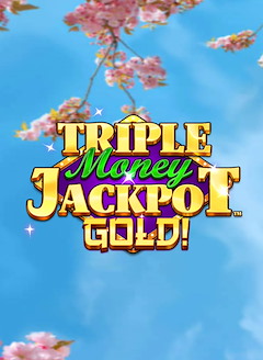 Triple Money Jackpot Gold!