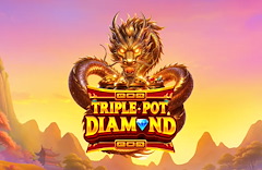 Triple Pot Diamond