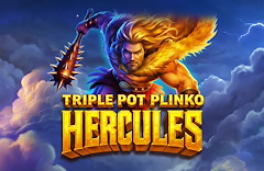 Triple Pot Plinko - Hercules