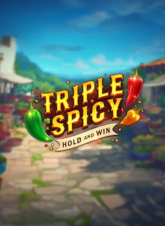 Triple Spicy Hold and Win