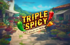 Triple Spicy Hold and Win