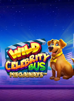 Wild Celebrity Bus Megaways
