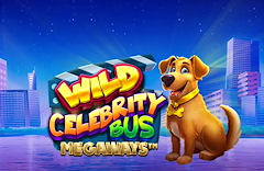 Wild Celebrity Bus Megaways