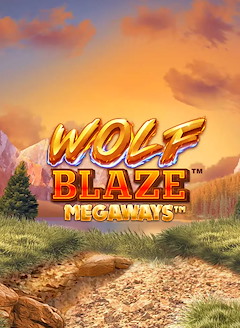 Wolf Blaze Megaways