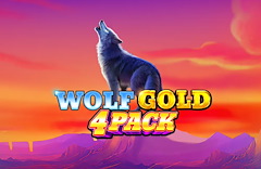 Wolf Gold 4 Pack