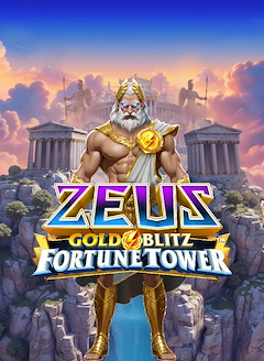 Zeus Gold Blitz Fortune Tower™