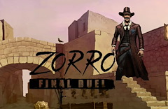 Zorro Final Duel